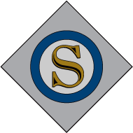 Logovariation "S" als Raute